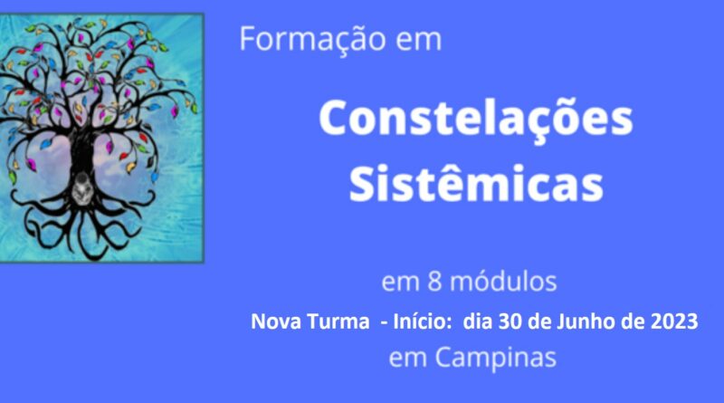 Formação em Constelações Sistêmicas